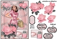 Fashion and flowers