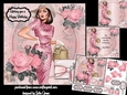 Fashion and Roses 7x7