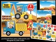 Boys construction toys