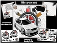 With cars in mind