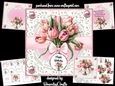 Tulips in pink