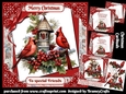 Christmas Cardinals