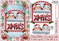 Special Festive couple A5