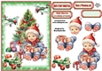 Little boys Christmas