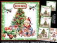 A little boys Christmas