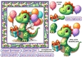 Cute Dino