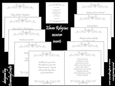 Religious Occasion inserts
