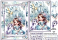 The Princess and the Unicorn A5
