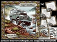 Four wheel drive 7x7