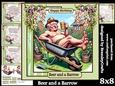 Beer and a barrow8x8