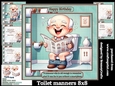 Toilet Manners