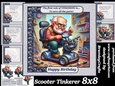 Scooter Tinkerer 8x8