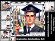 Graduation Celebrations male8x8