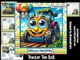 Tractor Tim 8x8