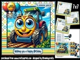 Tractor Tim 7x7