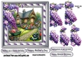 A picturesque garden 7x7