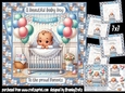 New baby boy 7x7