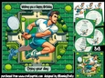 Tennis player 8x8