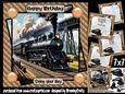 Steam Engine 7x7