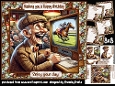 Betting Bob 8x8
