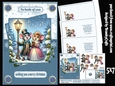 Christmas Carollers 5x7