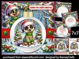 Meerkat Madness 7x7