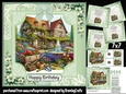 A country garden 7x7