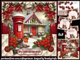 A Christmas welcome 8x8