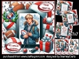 Christmas Rugby two 7x7