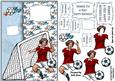 Football Mad Red Ladies