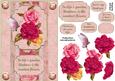 Colourful Roses Thank You