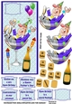 Celebrate with a glass or two