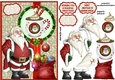 Santas hot drink