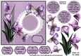 Flowers and verse