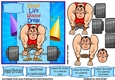 Squat Lift wobble drop