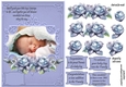 Your little boys footseps