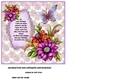 A wish of love birthday insert