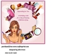 Women and make up insert
