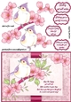 Petals and wings get well