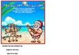 Christmas in the sun insert