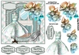 The beauty 0f fashion Blue