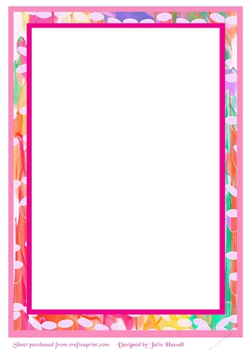 insert for party time birthday card, cup795725_2306 