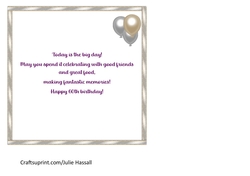 Insert with verse for 60th birthday to match cup1157171_2306
