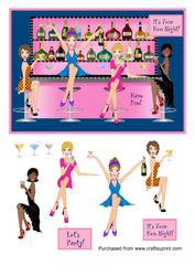 It's Your Hen Night!