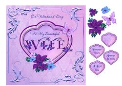 Valentines Day Wife