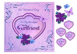 My Girlfriend on Valentine's Day
