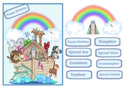 Noah's Ark
