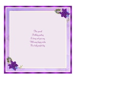 Insert for 65th birthday card topper, cup759728_2306