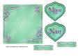 Green Card Front, Mum, Nan