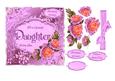 Daughter Birthday Card with Roses